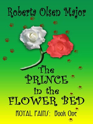 cover image of The Prince In the Flower Bed
